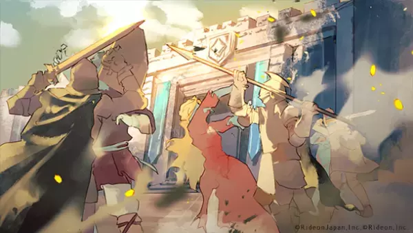 株式会社ライドオンジャパン、最新作タクティカルSRPG「マーセナリーズラメント」を発売決定！