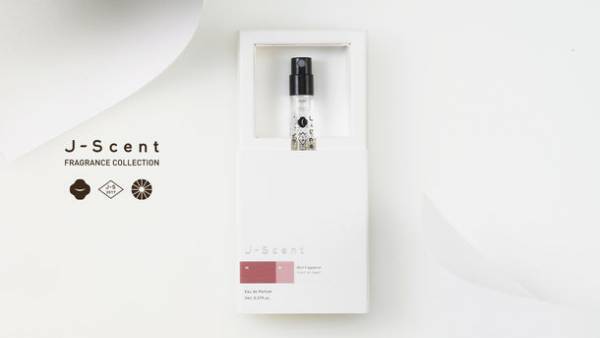 和の香りの香水ブランドJ-Scentから2mLサイズのミニフレグランスが2月1日発売
