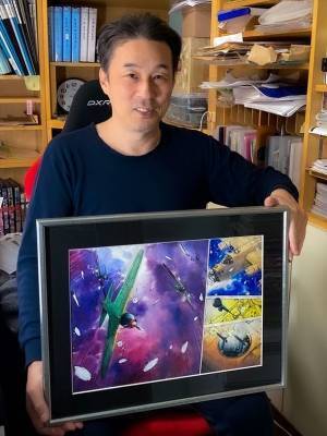 漫画『紫電改343』制作支援プロジェクトを1月14日に開始　若きパイロットたちの熱き闘いのエンディングを届けたい！！