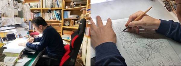 漫画『紫電改343』制作支援プロジェクトを1月14日に開始　若きパイロットたちの熱き闘いのエンディングを届けたい！！