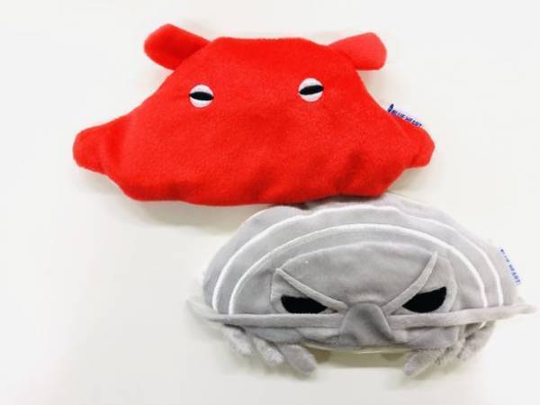 グソくんと行く！深海探検-しな水の深海生物み～つけた！-深海生物に触れる人気イベント「深海生物ふれあいタッチ」や「モザイクタイルワークショップ」を同時開催！！2023年1月21日(土)～2月27日(月)