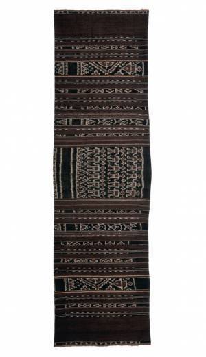 イカットの魅力とその背景にある島の人々の生活文化をたばこと塩の博物館で1月21日(土)～4月9日(日)開催