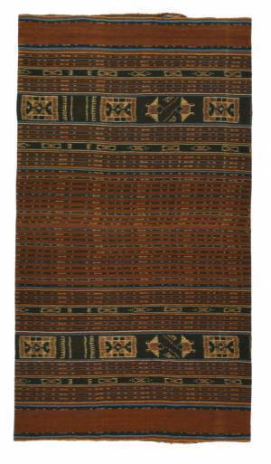 イカットの魅力とその背景にある島の人々の生活文化をたばこと塩の博物館で1月21日(土)～4月9日(日)開催