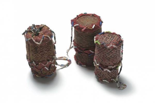 イカットの魅力とその背景にある島の人々の生活文化をたばこと塩の博物館で1月21日(土)～4月9日(日)開催