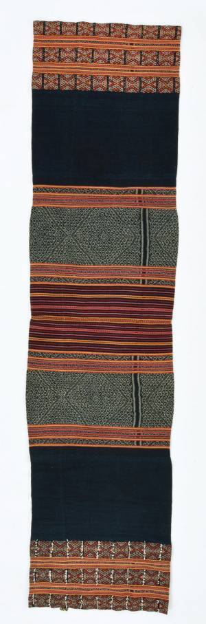 イカットの魅力とその背景にある島の人々の生活文化をたばこと塩の博物館で1月21日(土)～4月9日(日)開催