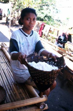 イカットの魅力とその背景にある島の人々の生活文化をたばこと塩の博物館で1月21日(土)～4月9日(日)開催