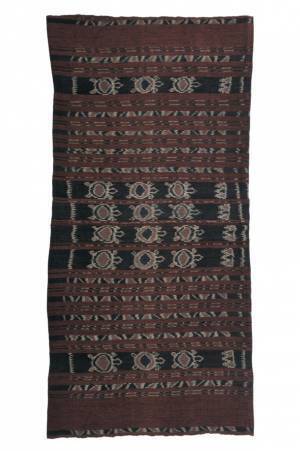 イカットの魅力とその背景にある島の人々の生活文化をたばこと塩の博物館で1月21日(土)～4月9日(日)開催