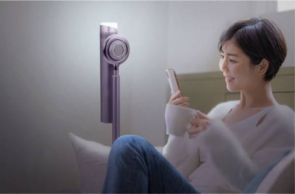 Makuakeで応援購入金額歴代No.1を記録したスタンド式ヘアドライヤー　シリーズ史上最強風量の新モデル「BISARA PRO」を先行発売