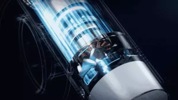 Makuakeで応援購入金額歴代No.1を記録したスタンド式ヘアドライヤー　シリーズ史上最強風量の新モデル「BISARA PRO」を先行発売