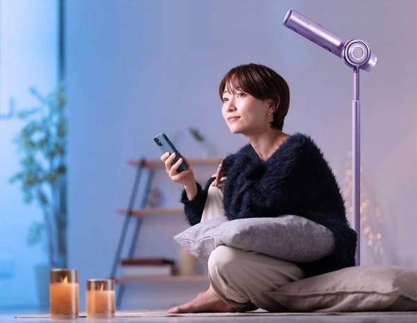 Makuakeで応援購入金額歴代No.1を記録したスタンド式ヘアドライヤー　シリーズ史上最強風量の新モデル「BISARA PRO」を先行発売