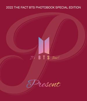 BTS最新写真集『2022 THE FACT BTS PHOTOBOOK SPECIAL EDITION』前回大反響をいただいた写真集の2022年最新版が2023年3月下旬発売決定！日本国内予約受付を開始しました！