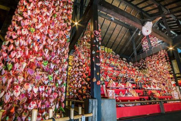 伊豆稲取温泉で「第26回　雛のつるし飾りまつり」　1月20日開幕！