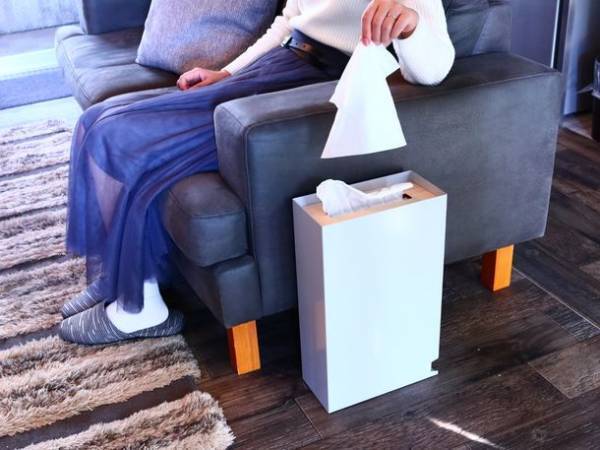 ティッシュの交換に革命を！交換が楽になるティッシュケース「Tist」がMakuakeにて1月22日(日)先行予約販売開始