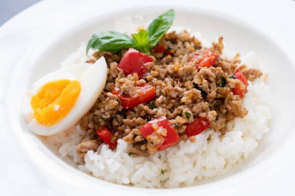 山形大豆ミート由来の「やさしい大豆(TM)」シリーズ誕生！ハンバーグ、キーマカレー、ガパオ、ボロネーゼを1月16日発売　健康的な“やさしい味”＆山形産野菜類で“濃厚な旨味”を両立