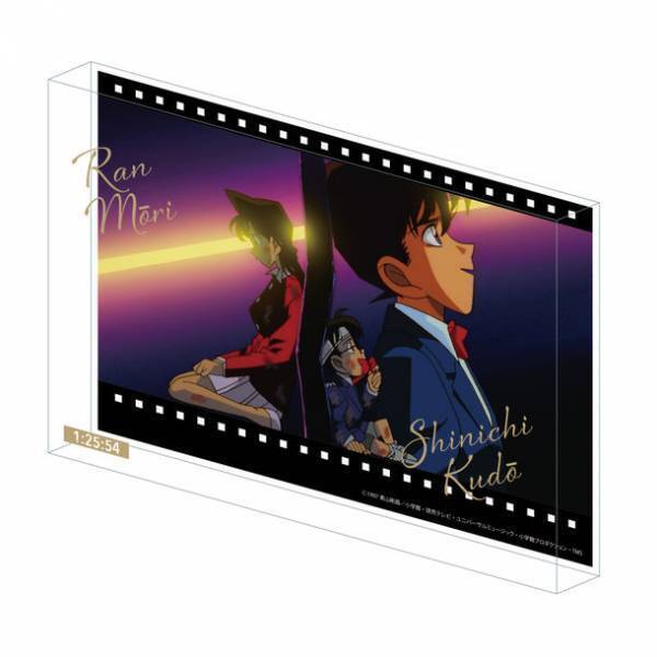 広島テレビ開局60年記念事業　『DETECTIVE CONAN THE MOVIE 展 ～銀幕の回顧録(メモワール)～』　広島会場まもなく開幕！ビジュアルチケット公開！会場：広島マリーナホップ　会期：2023年1月21日(土)～4月2日(日)