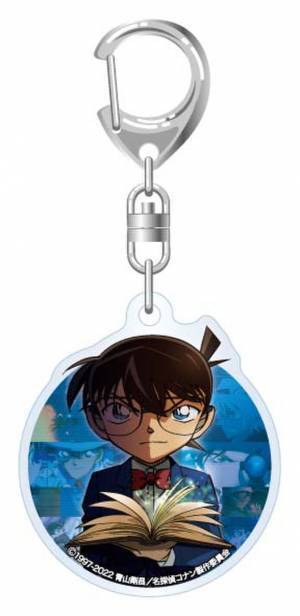 広島テレビ開局60年記念事業　『DETECTIVE CONAN THE MOVIE 展 ～銀幕の回顧録(メモワール)～』　広島会場まもなく開幕！ビジュアルチケット公開！会場：広島マリーナホップ　会期：2023年1月21日(土)～4月2日(日)