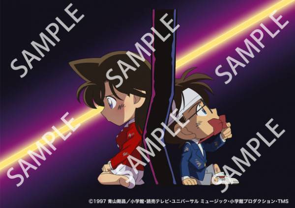 広島テレビ開局60年記念事業　『DETECTIVE CONAN THE MOVIE 展 ～銀幕の回顧録(メモワール)～』　広島会場まもなく開幕！ビジュアルチケット公開！会場：広島マリーナホップ　会期：2023年1月21日(土)～4月2日(日)