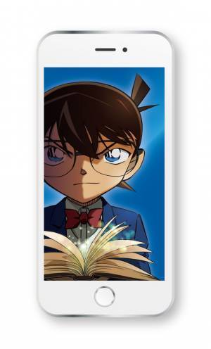 広島テレビ開局60年記念事業　『DETECTIVE CONAN THE MOVIE 展 ～銀幕の回顧録(メモワール)～』　広島会場まもなく開幕！ビジュアルチケット公開！会場：広島マリーナホップ　会期：2023年1月21日(土)～4月2日(日)