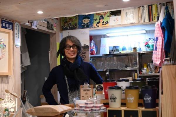 「松山の雑貨屋さん巡りでディープな松山を発見！」愛媛・松山市の魅力を“note”で情報発信する。第五回のテーマは「松山の雑貨屋さん」。1月17日(火)13時掲載スタート