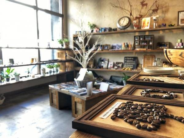 「松山の雑貨屋さん巡りでディープな松山を発見！」愛媛・松山市の魅力を“note”で情報発信する。第五回のテーマは「松山の雑貨屋さん」。1月17日(火)13時掲載スタート