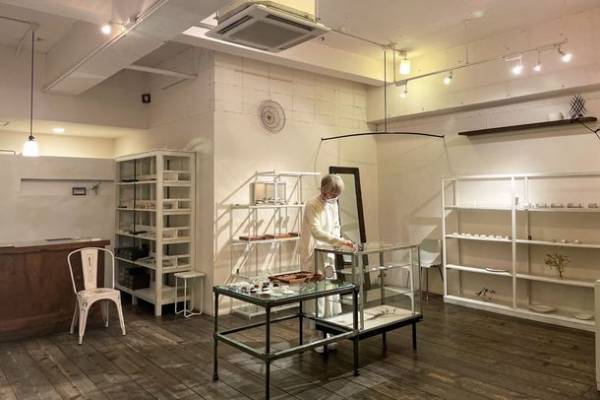 「松山の雑貨屋さん巡りでディープな松山を発見！」愛媛・松山市の魅力を“note”で情報発信する。第五回のテーマは「松山の雑貨屋さん」。1月17日(火)13時掲載スタート