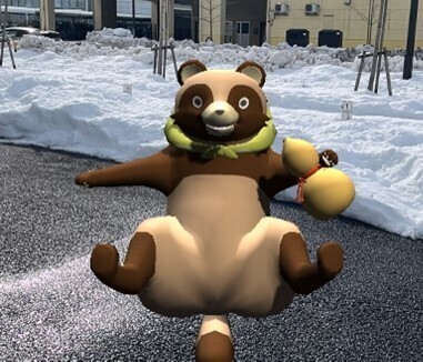 NIIGATA XRプロジェクト第３弾「にいがた2kmバーチャルウォーク」開催