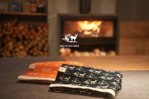 【OTA KNIT - 群馬県太田市産ニット】地域産業の活性化を目指し、ギフトショーに出展