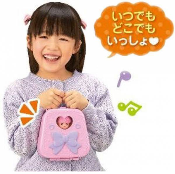 おうち遊びにぴったり！ポケットメルちゃんに「きほんの家具セット」が登場