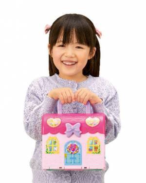 おうち遊びにぴったり！ポケットメルちゃんに「きほんの家具セット」が登場