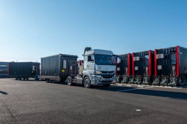 山口県岩国市に災害時に出動するコンテナホテル「HOTEL R9 The Yard 岩国」が2023年春頃開業予定