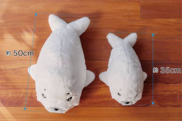 『少年アシベ』35周年記念ゴマちゃんのぬいぐるみ　クラウドファンディングでの予約受付を開始　～開始から1日で500％突破～