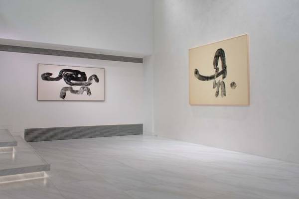 比田井南谷 生誕110年　個展「HIDAI NANKOKU」を2月4日まで会期延長＆「生誕100年 富岡惣一郎 | 白の世界」開催