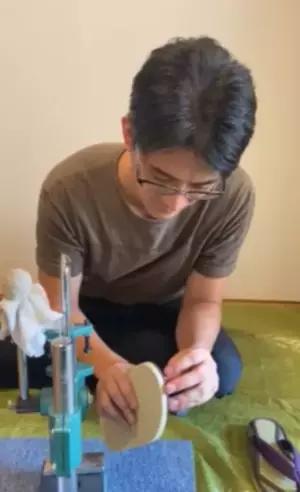 国産のい草を使用し職人が手作りしているロングセラー商品≪足ゆび運動ぞうり≫がシリーズ販売数11万足を突破！