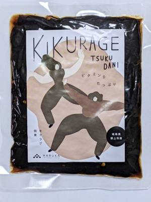 「きくらげ愛の伝道シスターズ」商品シリーズ　ビタミンDが豊富な「きくらげ佃煮」「きくらげジェル」販売開始