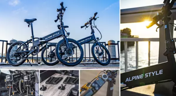 アルパインのカーシェア「STORYCA」が拡大！「いわきステーション」2023年1月17日(火)開設　＝全国5拠点に拡大！更に便利で使いやすく！＝