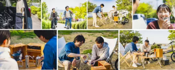 アルパインのカーシェア「STORYCA」が拡大！「いわきステーション」2023年1月17日(火)開設　＝全国5拠点に拡大！更に便利で使いやすく！＝