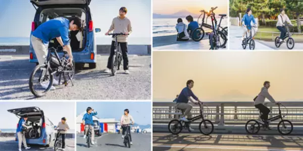 アルパインのカーシェア「STORYCA」が拡大！「いわきステーション」2023年1月17日(火)開設　＝全国5拠点に拡大！更に便利で使いやすく！＝