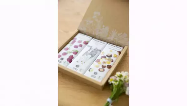 ピープルツリー、バレンタインシーズンに向けて渋谷スクランブルスクエアに期間限定ショップ2/2～15出店！自由が丘店で1/21・22にチョコイベントを開催！