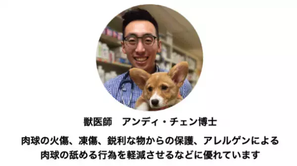 ニューヨーク発、獣医師が監修した防水「犬用多機能レインコート＆シューズ」を1月25日よりMakuakeにて先行販売開始！