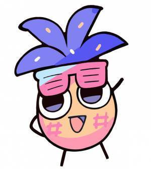 東宝×寺田てらによるオリジナルキャラクター『ジャンクモール』誕生2周年記念コラボカフェ「ジャンクモールカフェ 2nd Anniversary」が開催決定！