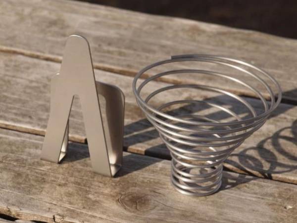 まろやかなコーヒーをどこでも楽しめる「SPRING DRIPPER」に新型が登場　「SPRING DRIPPER M」が2/1(水)に予約販売開始