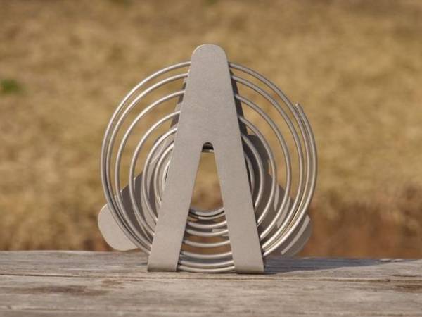 まろやかなコーヒーをどこでも楽しめる「SPRING DRIPPER」に新型が登場　「SPRING DRIPPER M」が2/1(水)に予約販売開始