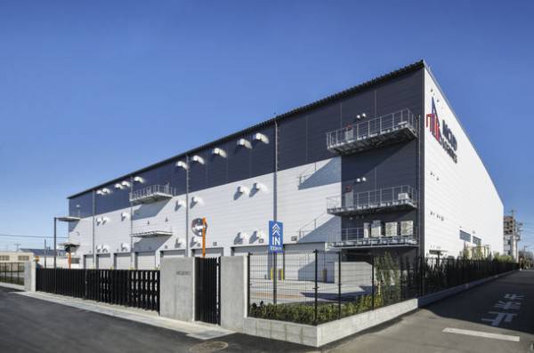 太陽光発電システムを導入した環境配慮型マルチテナント物流施設「MCUD野田II」竣工のお知らせ