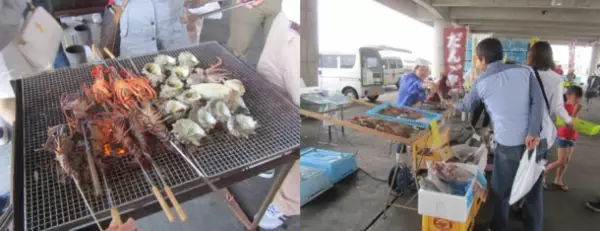 “海鮮の宝庫”千葉が誇る東京湾の海の恵みを食べつくそう特集　千葉の水産物を堪能できるイベントも開催！