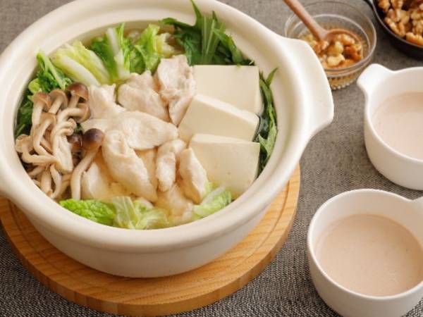 1月20日は「血栓予防の日」　“くるみ”で心血管疾患リスクの低減を！～くるみを使った季節の健康レシピをウェブで公開～