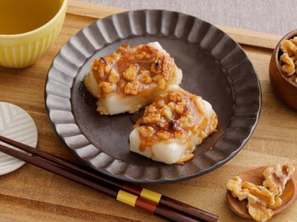 1月20日は「血栓予防の日」　“くるみ”で心血管疾患リスクの低減を！～くるみを使った季節の健康レシピをウェブで公開～