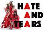 名古屋発・ガールズelectro-popグループ「HATEandTEARS」　最新デジタルシングル『INHERITED ～LEGEND OF THE MOON～』1月15日リリース