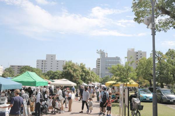 湊川公園手しごと市×兵庫県香美町のコラボ企画　「雪遊び・雪投げ体験会」を1月28日に湊川公園にて開催！