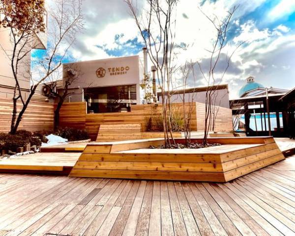 世界一の“湯上がり体験”ができる「唯一を、楽しむ」温泉宿　湯坊いちらく TENDO SPA & BREWERY　2023年1月21日(土)リニューアル・グランドオープン