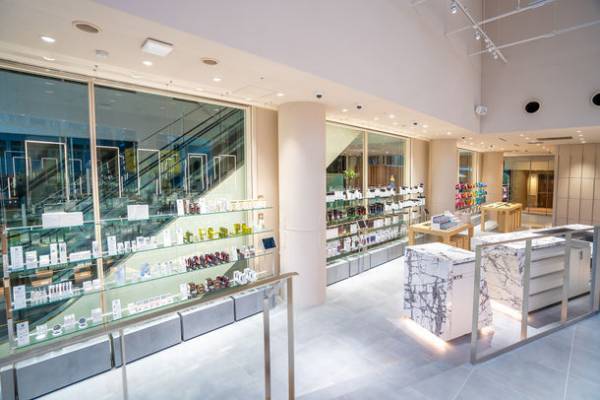 リアルとデジタルが融合した体験型サロンスペース完備！ヘアサロンの領域を超えた「MINX shibuya smart salon」　100坪の大型新店舗として1月21日(土)渋谷にグランドオープン